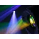 Bright spot with 200 W LED, zoom, gobo wheels, color wheel, 2 prisms-Bild-15