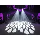 Bright spot with 200 W LED, zoom, gobo wheels, color wheel, 2 prisms-Bild-21