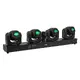 LED lighting system with 4 individually controllable 30 W moving heads-Bild-8