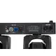LED lighting system with 4 individually controllable 60 W moving heads with flower effect in RGBW-Bild-7