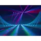 LED lighting system with 4 individually controllable 60 W moving heads with flower effect in RGBW-Bild-9