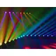 LED lighting system with 4 individually controllable 60 W moving heads with flower effect in RGBW-Bild-13