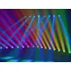 LED lighting system with 4 individually controllable 60 W moving heads with flower effect in RGBW-Bild-14