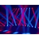 LED lighting system with 4 individually controllable 60 W moving heads with flower effect in RGBW-Bild-16