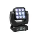 LED moving head beam with nine 15 W LEDs-Bild-1