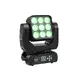 LED moving head beam with nine 15 W LEDs-Bild-6