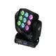 LED moving head beam with nine 15 W LEDs-Bild-10