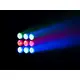LED moving head beam with nine 15 W LEDs-Bild-11