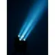 LED moving head beam with nine 15 W LEDs-Bild-13