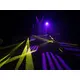 Kompakter Moving-Head-Spot mit 30-W-LED, Gobos und Farbrad-Bild-16