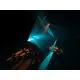 Kompakter Moving-Head-Spot mit 30-W-LED, Gobos und Farbrad-Bild-19