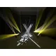 Kompakter Moving-Head-Spot mit 30-W-LED, Gobos und Farbrad-Bild-45