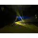 Kompakter Moving-Head-Spot mit 30-W-LED, Gobos und Farbrad-Bild-50
