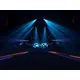 Kompakter Moving-Head-Spot mit 30-W-LED, Gobos und Farbrad-Bild-51