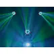 Kompakter Moving-Head-Spot mit Farbrad, statischem Goborad, Flower-Effekt und Hypno-Ring-Bild-13