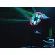 Kompakter Moving-Head-Spot mit Farbrad, statischem Goborad, Flower-Effekt und Hypno-Ring-Bild-18