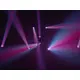 Kompakter Moving-Head-Spot mit Farbrad, statischem Goborad, Flower-Effekt und Hypno-Ring-Bild-22