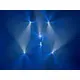Kompakter Moving-Head-Spot mit Farbrad, statischem Goborad, Flower-Effekt und Hypno-Ring-Bild-23