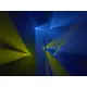 Kompakter Moving-Head-Spot mit Farbrad, statischem Goborad, Flower-Effekt und Hypno-Ring-Bild-25