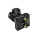 Compact moving head Spot with 60 W LED, gobos and color wheel-Bild-6