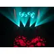 Compact moving head Spot with 60 W LED, gobos and color wheel-Bild-12