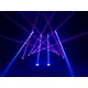 Lyre LED Beam à roue de couleur, roue de gobo statique, prisme et focus-Bild-19
