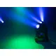 Lyre LED Beam à roue de couleur, roue de gobo statique, prisme et focus-Bild-30