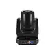LED moving head beam with hypno ring, color wheel, static gobo wheel, prism and focus-Bild-4