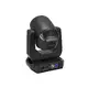 LED moving head beam with hypno ring, color wheel, static gobo wheel, prism and focus-Bild-5