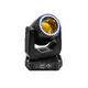 LED moving head beam with hypno ring, color wheel, static gobo wheel, prism and focus-Bild-10