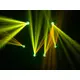 LED moving head beam with hypno ring, color wheel, static gobo wheel, prism and focus-Bild-16