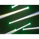 LED moving head beam with hypno ring, color wheel, static gobo wheel, prism and focus-Bild-17