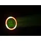 LED moving head beam with hypno ring, color wheel, static gobo wheel, prism and focus-Bild-20