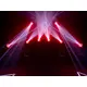 LED moving head hybrid spot/wash with rotating gobos, color wheel, prism and QuickDMX port-Bild-10