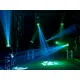LED moving head hybrid spot/wash with rotating gobos, color wheel, prism and QuickDMX port-Bild-11