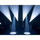 LED moving head hybrid spot/wash with rotating gobos, color wheel, prism and QuickDMX port-Bild-17