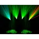 LED moving head hybrid spot/wash with rotating gobos, color wheel, prism and QuickDMX port-Bild-18