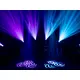 LED moving head hybrid spot/wash with rotating gobos, color wheel, prism and QuickDMX port-Bild-20