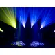 LED moving head hybrid spot/wash with rotating gobos, color wheel, prism and QuickDMX port-Bild-25
