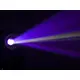 LED moving head spot with 200 W LED, rotating gobos, color wheel, prism and QuickDMX port-Bild-29