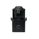 Scanner mit 100-W-LED, rotierenden Gobos, 3-Facetten-Prisma, Farbrad und Motorfokus-Bild-5