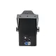 Scanner doté de LED 100 W, de gobos pivotants et de prisme à 3 facettes, roue de couleur et focus motorisé-Bild-6