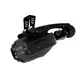 Hochleistungs-LED-Scanner mit rotierenden Gobos-Bild-3