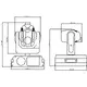 Moving head with rotating gobos-Bild-10