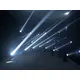 Bright, narrow beam with OSD 10 280W discharge lamp, color wheel, gobos and prisms-Bild-43