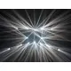 Bright, narrow beam with OSD 10 280W discharge lamp, color wheel, gobos and prisms-Bild-44