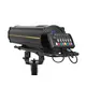 Motorized DMX follow spot with cold white 300 W LED, zoom & focus for medium distances-Bild-8