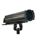 Motorized DMX follow spot with cold white 300 W LED, zoom & focus for medium distances-Bild-10