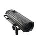 Motorized DMX follow spot with cold white 300 W LED, zoom & focus for medium distances-Bild-11