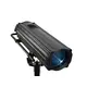 Motorized DMX follow spot with cold white 300 W LED, zoom & focus for medium distances-Bild-12